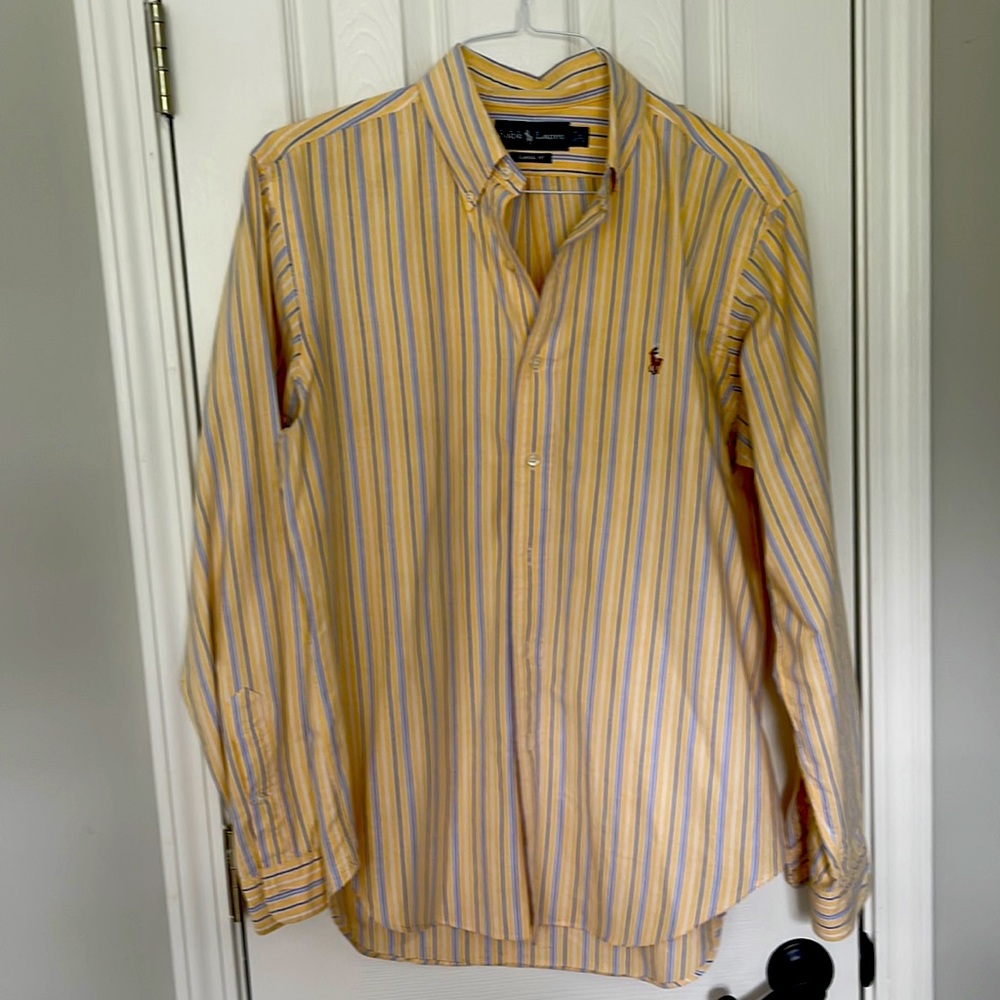 Polo Ralph Lauren Classic Fit Long Sleeve shirt